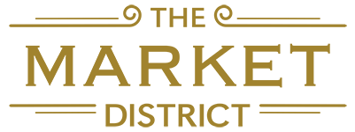 Xenia Market District Logo